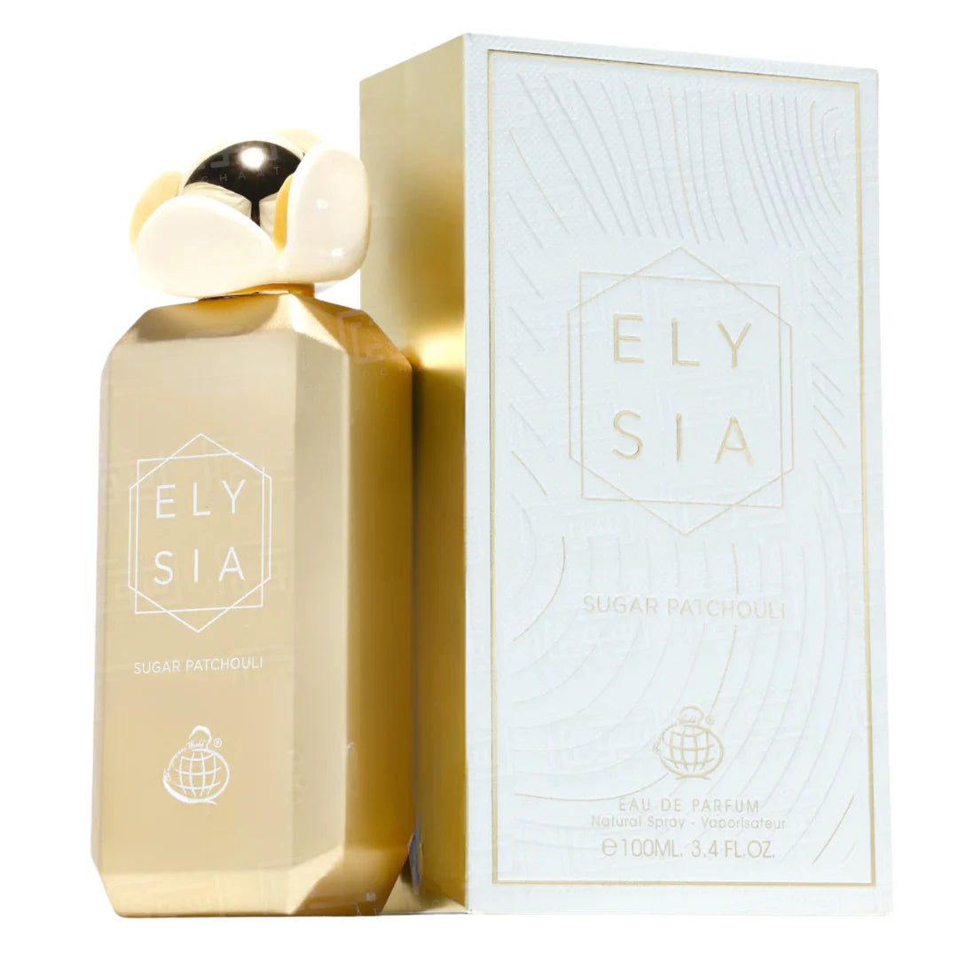 Fragrance World Elysia Sugar Patchouli EDP 100ml