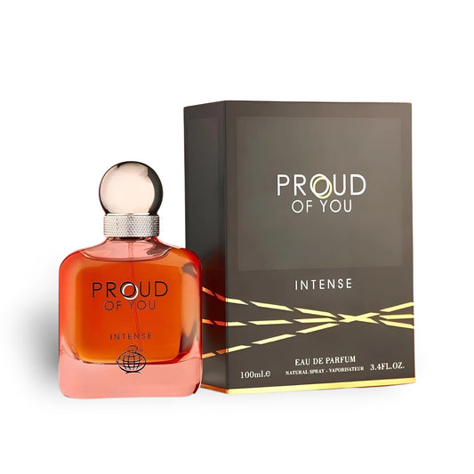 Fragrance World Proud of You Intense Eau de Parfum 100ml