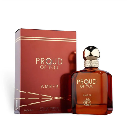 Fragrance World Proud Of You Amber 100ml
