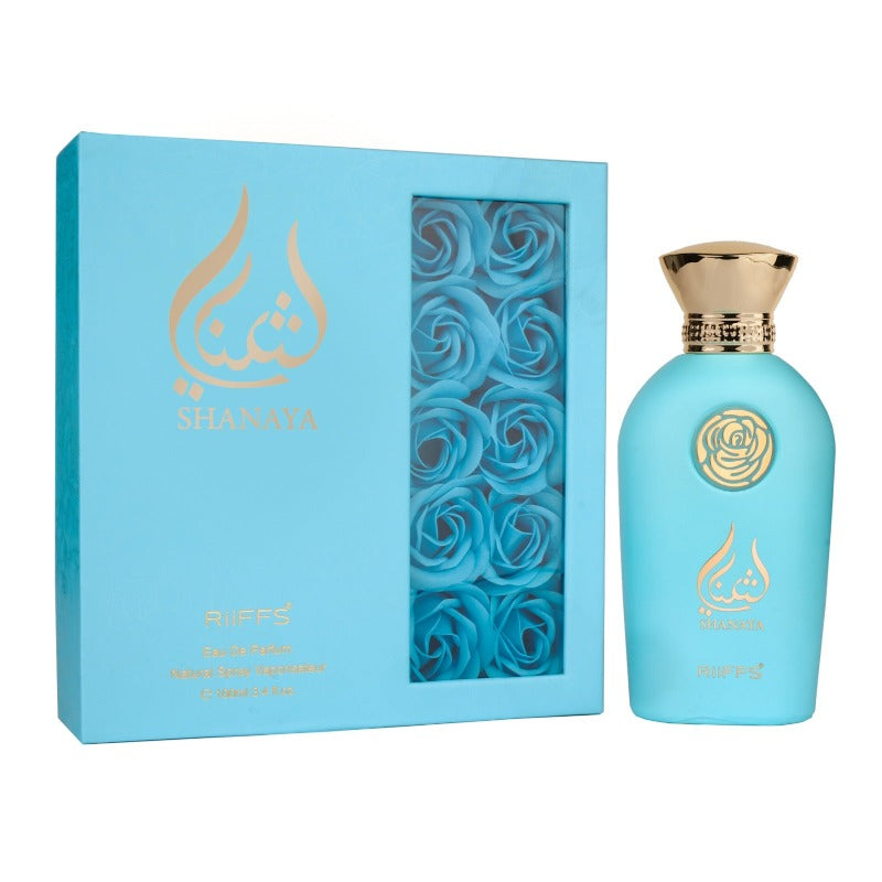 Riiffs Shanaya Perfume 100ml EDP Spray for Women