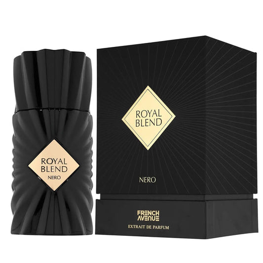 French Avenue (FA PARIS) Royal Blend Nero 100ml Extrait