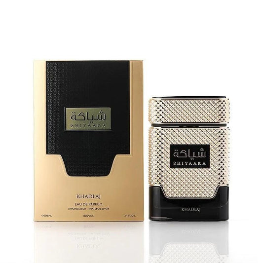Khadlaj Shiyaaka Gold 100ml Eau De Parfum