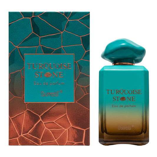 Surrati Turquoise Stone Unisex EDP  100ml