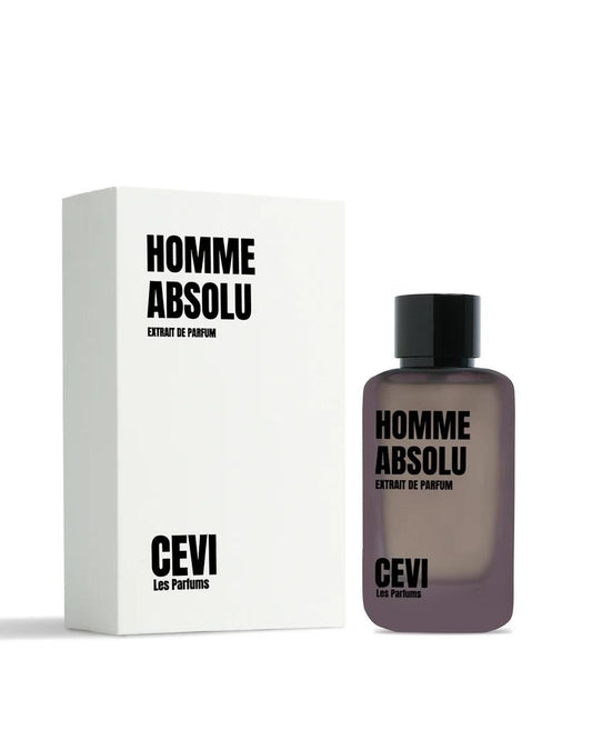 Cevi Homme Absolu Extrait de Parfum 100ml