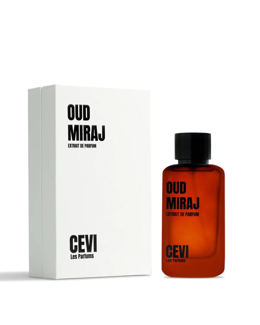 Cevi Oud Miraj Extrait de Parfum 100ml