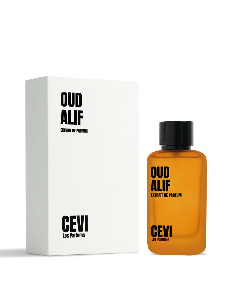 Cevi Oud Alif Extrait de Parfum 100ml