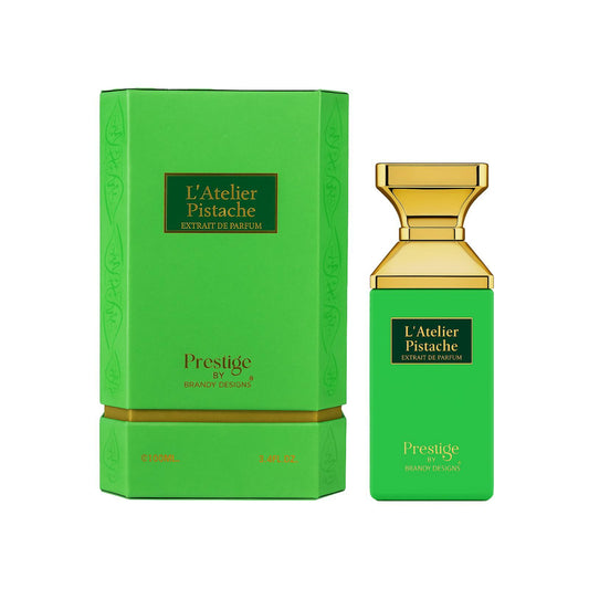Brandy Designs Prestige L'Atelier Pistache Extrait de Parfum 100ml