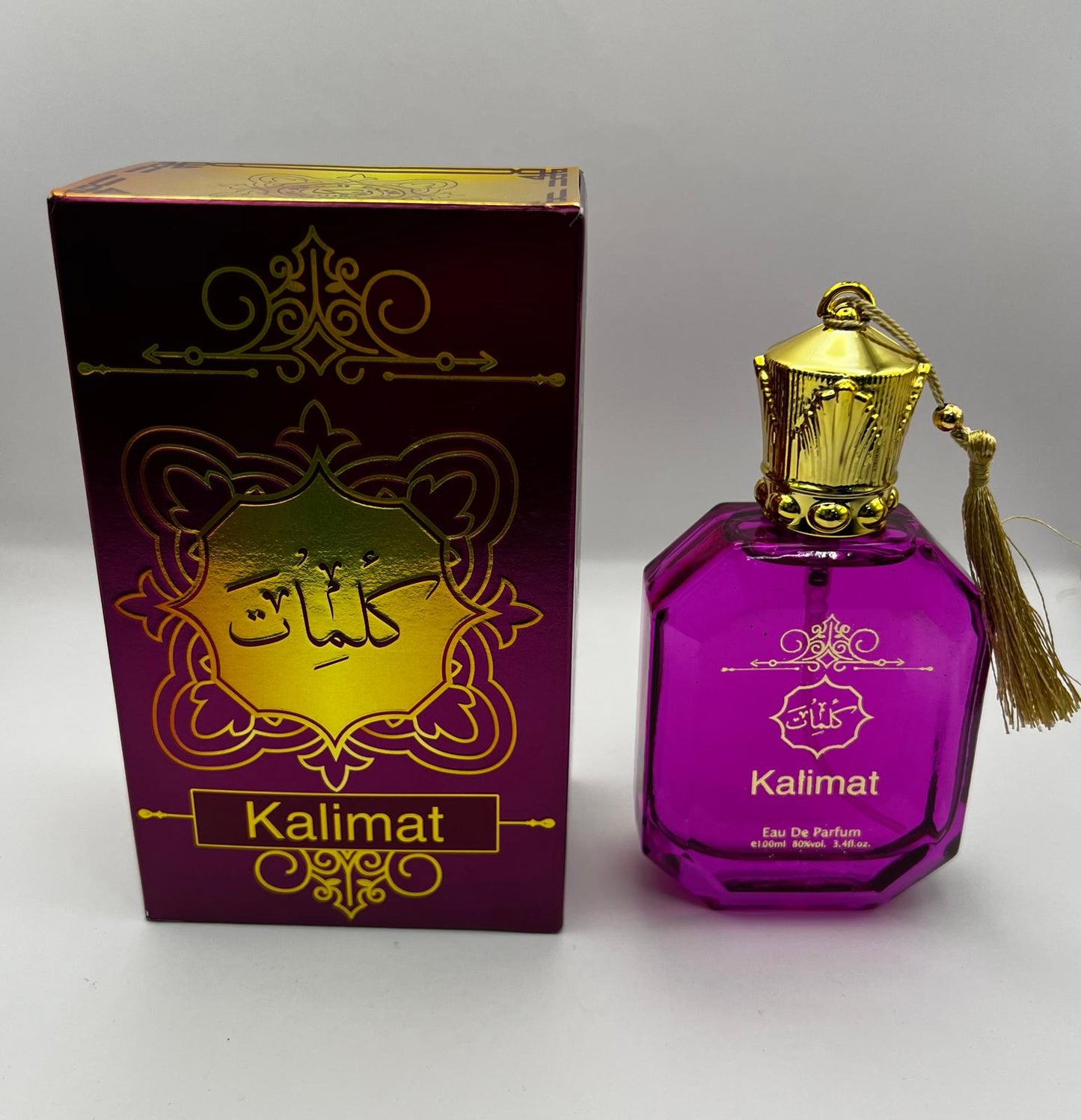 Atika Kalimat EDP 100ml