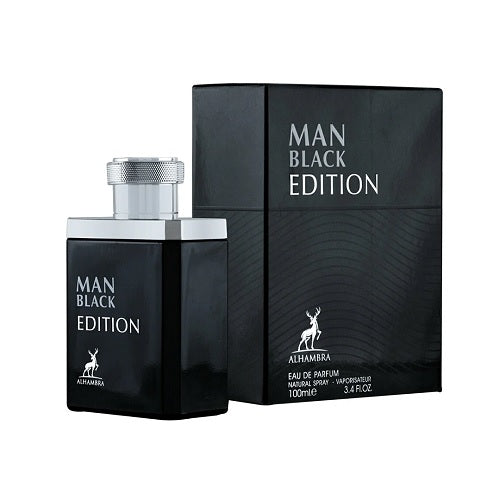 Maison Alhambra Man Black Edition 100ml EDP