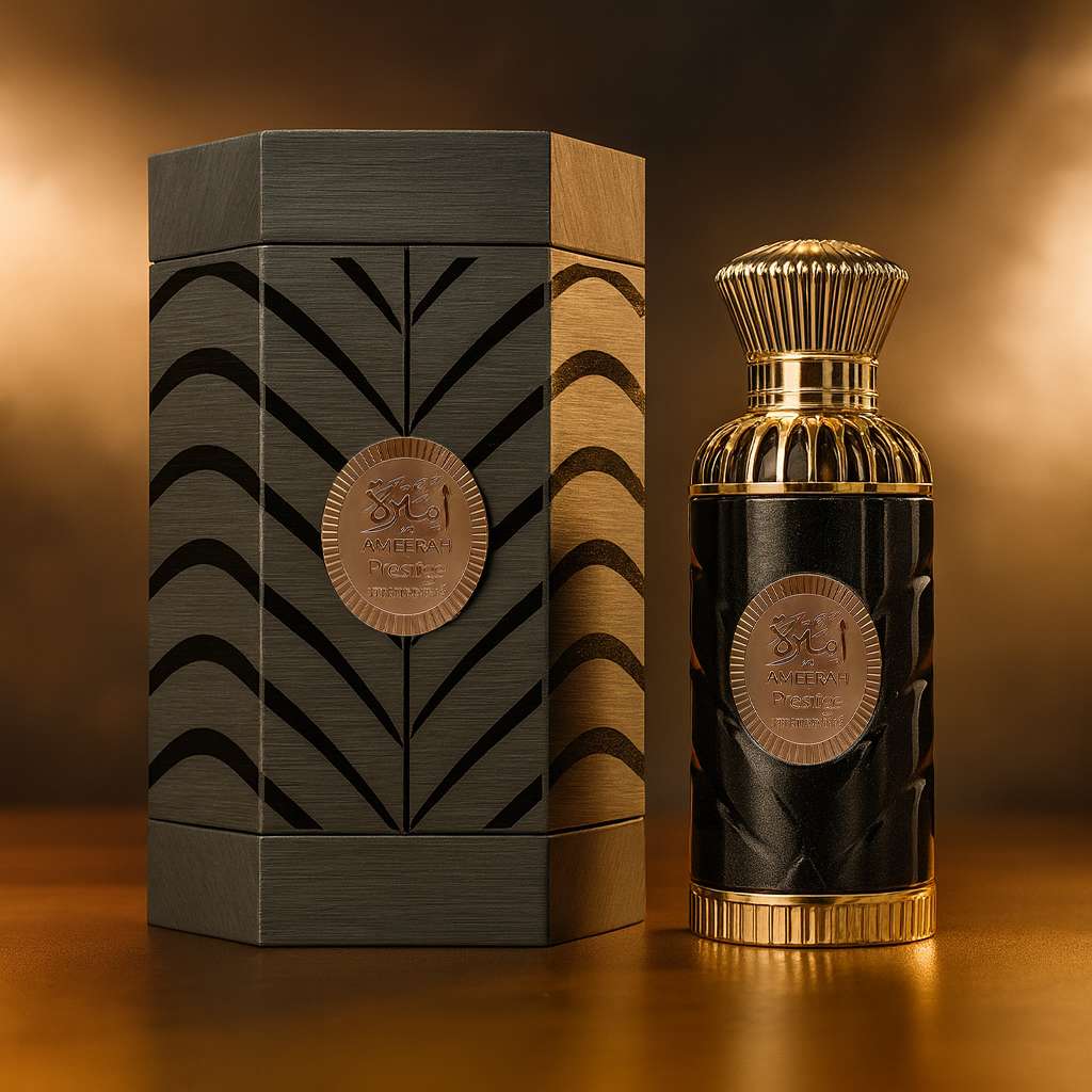 Brandy Designs Prestige Ameerah Eau de Parfum 100ml