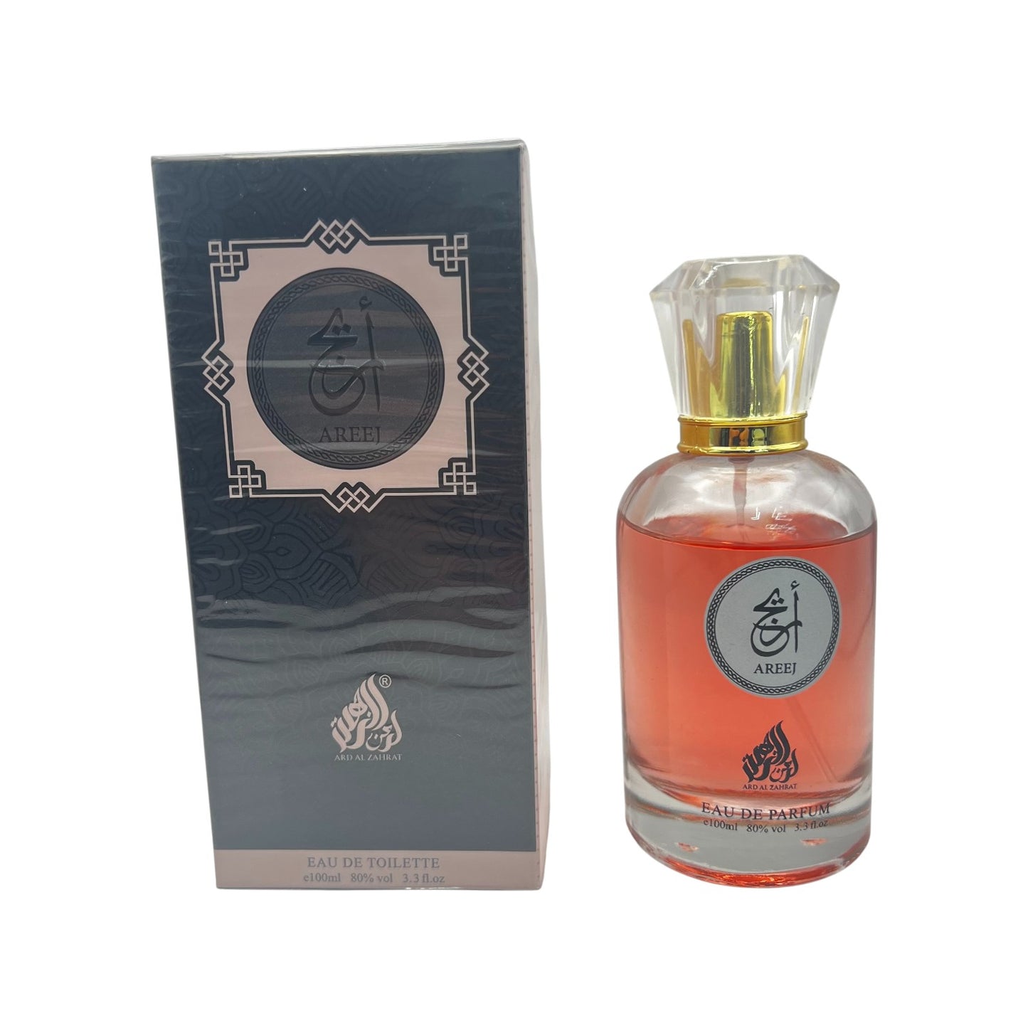 Ard Al Zahrat Areej Eau De Toilette 100 ml