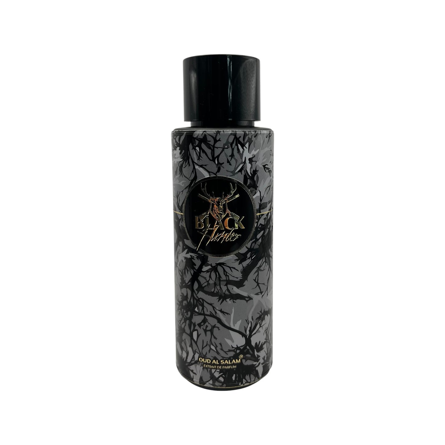 Oud Al Salam Black Hunter Extrait De Parfum 100ml