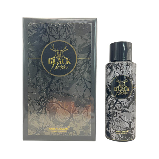 Oud Al Salam Black Hunter Extrait De Parfum 100ml