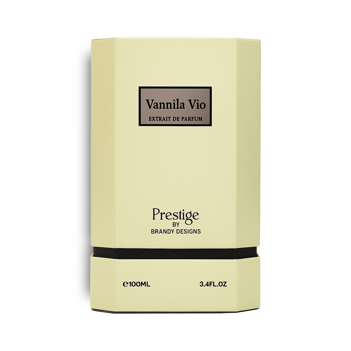 Brandy Designs Prestige Vannila Vio Extrait de Parfum 100ml