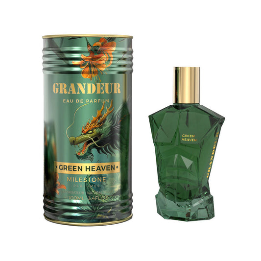Milestone Grandeur Green Heaven EDP 100ml