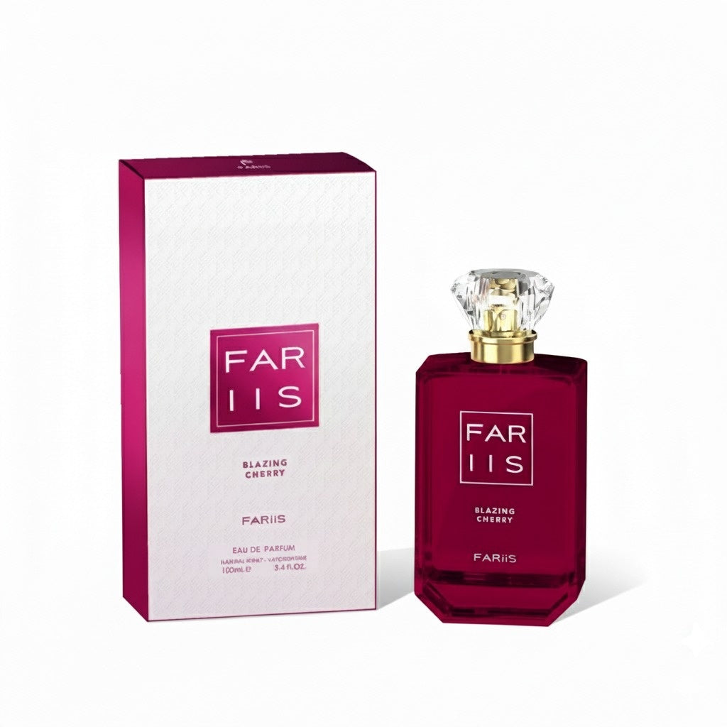 FARIIS Blazing Cherry EDP100ml