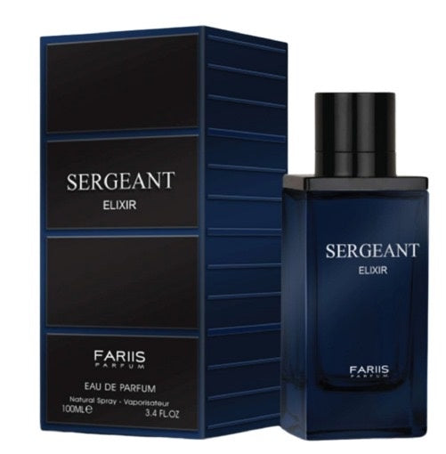 Fariis Sergeant Elixir EDP 100 ml