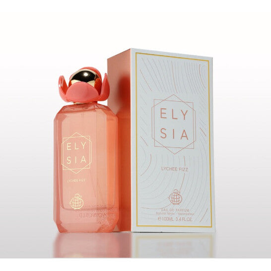 Fragrance World Elysia Lychee Fizz EDP 100ml