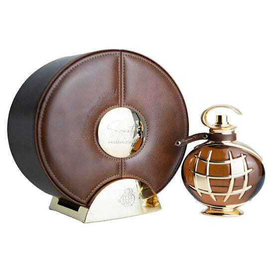 Fragrance World Signature Brown EDP 100 ml