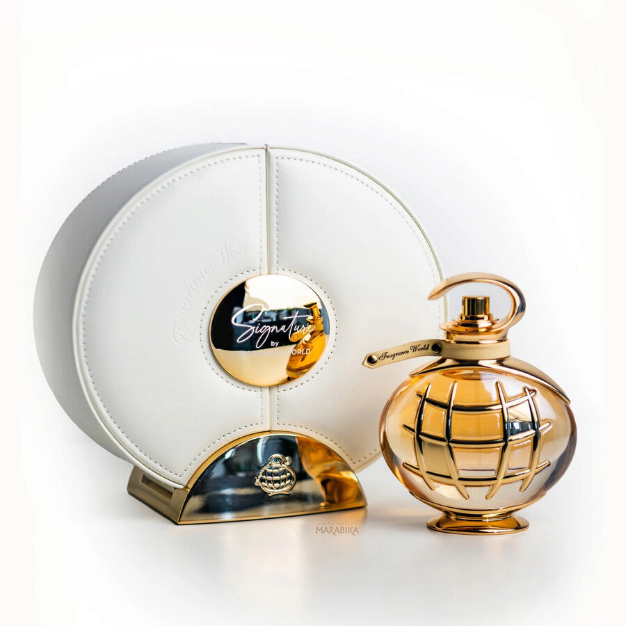 Fragrance World Signature White Eau de Parfum 80ml