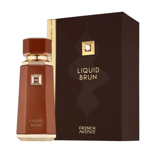 French Avenue Liquid Brun EDP Spray 100 ml