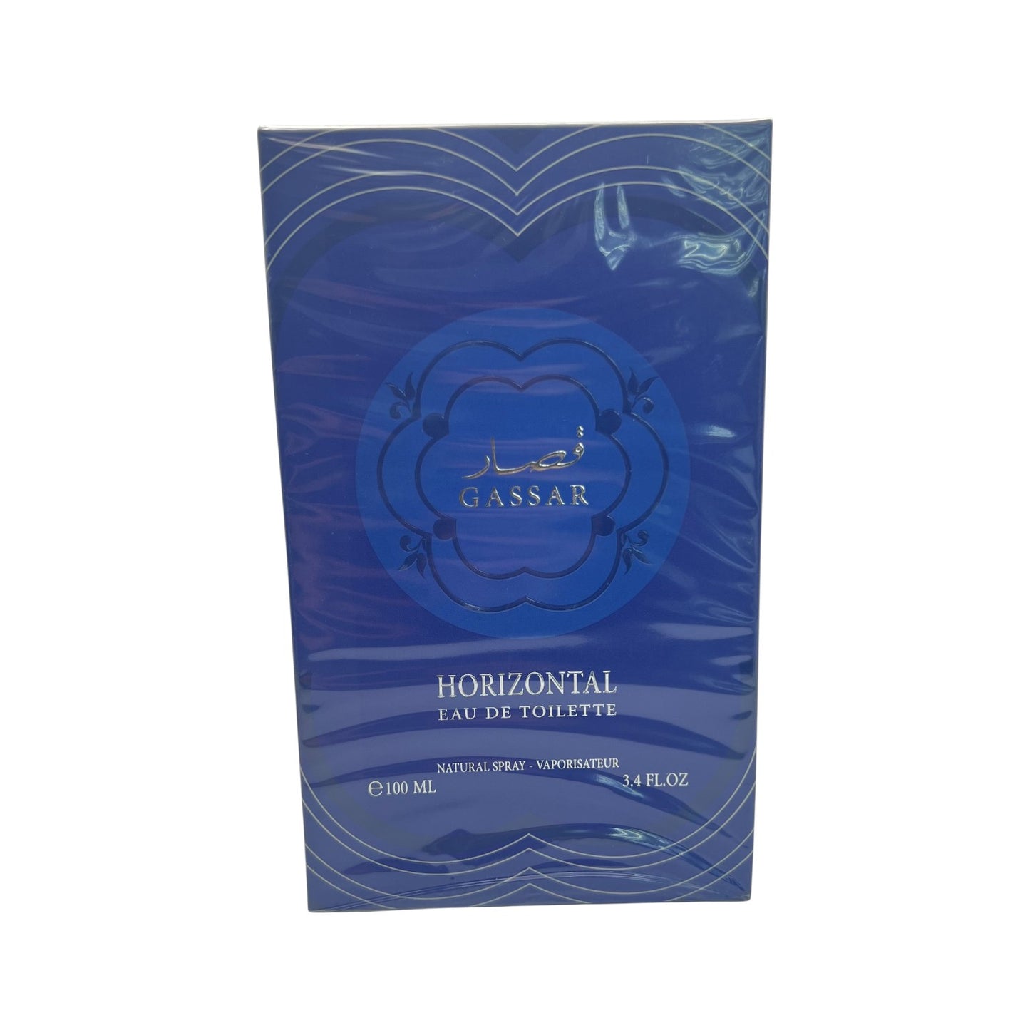 Ard Al Zahrat Gassar Horizontal Eau De Toilette 100 ml