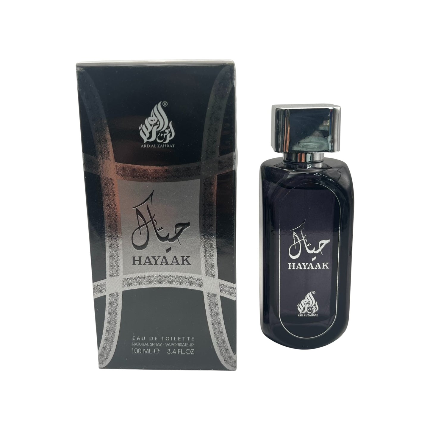 Ard Al Zahrat Hayaak Eau De Toilette 100 ml