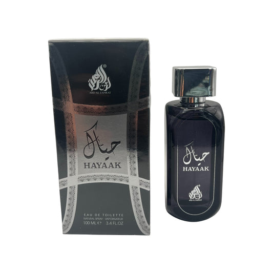 Ard Al Zahrat Hayaak Eau De Toilette 100 ml
