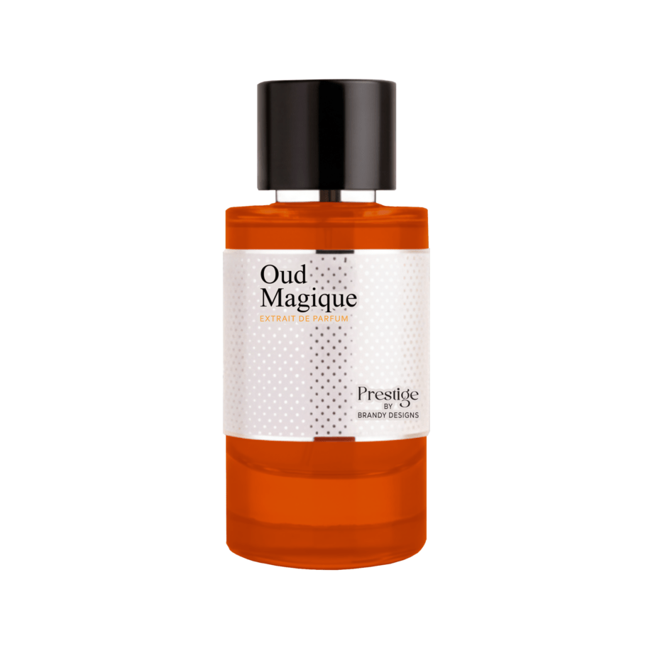 Brandy Designs Prestige Oud Magique Extrait de Parfum 100ml