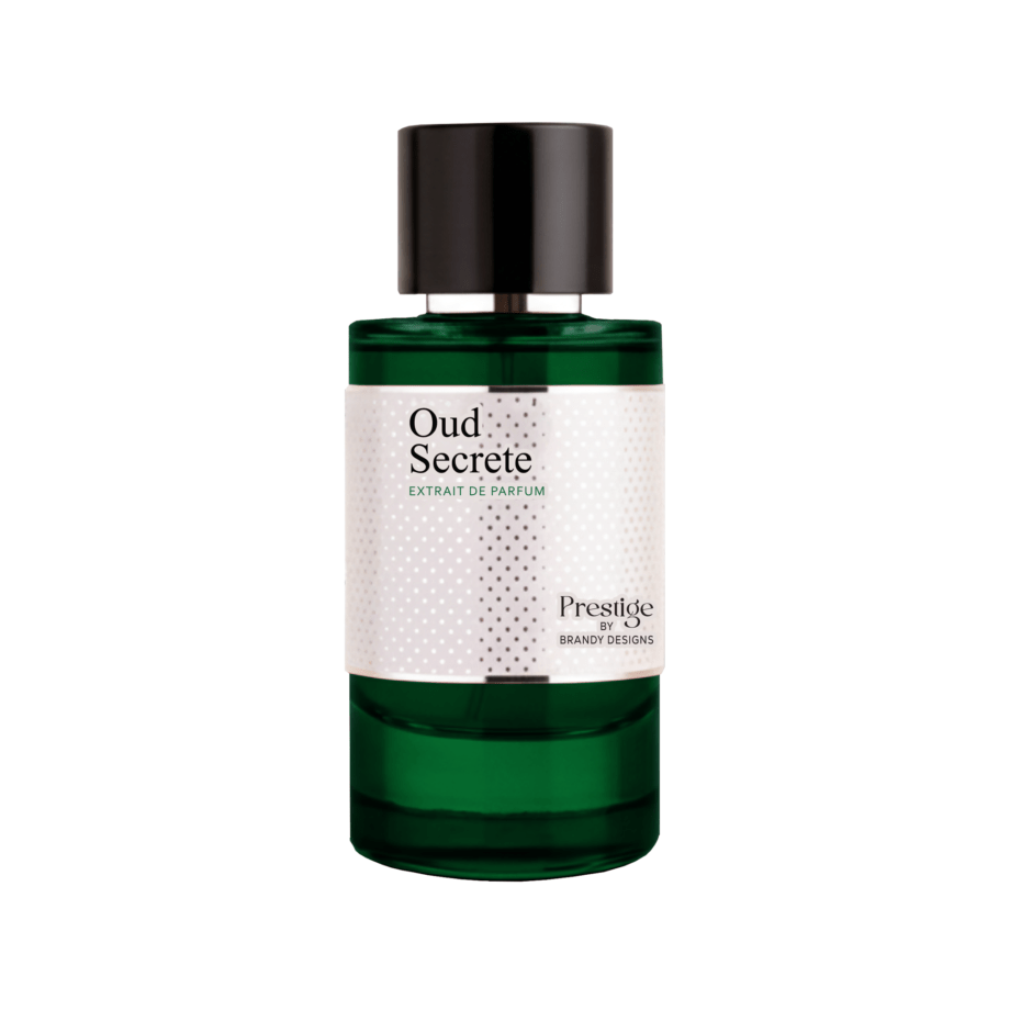 Brandy Designs Prestige Oud Secrete Extrait de Parfum 100ml
