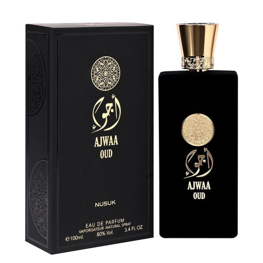 Nusuk Unisex Ajwaa Oud EDP 100ml