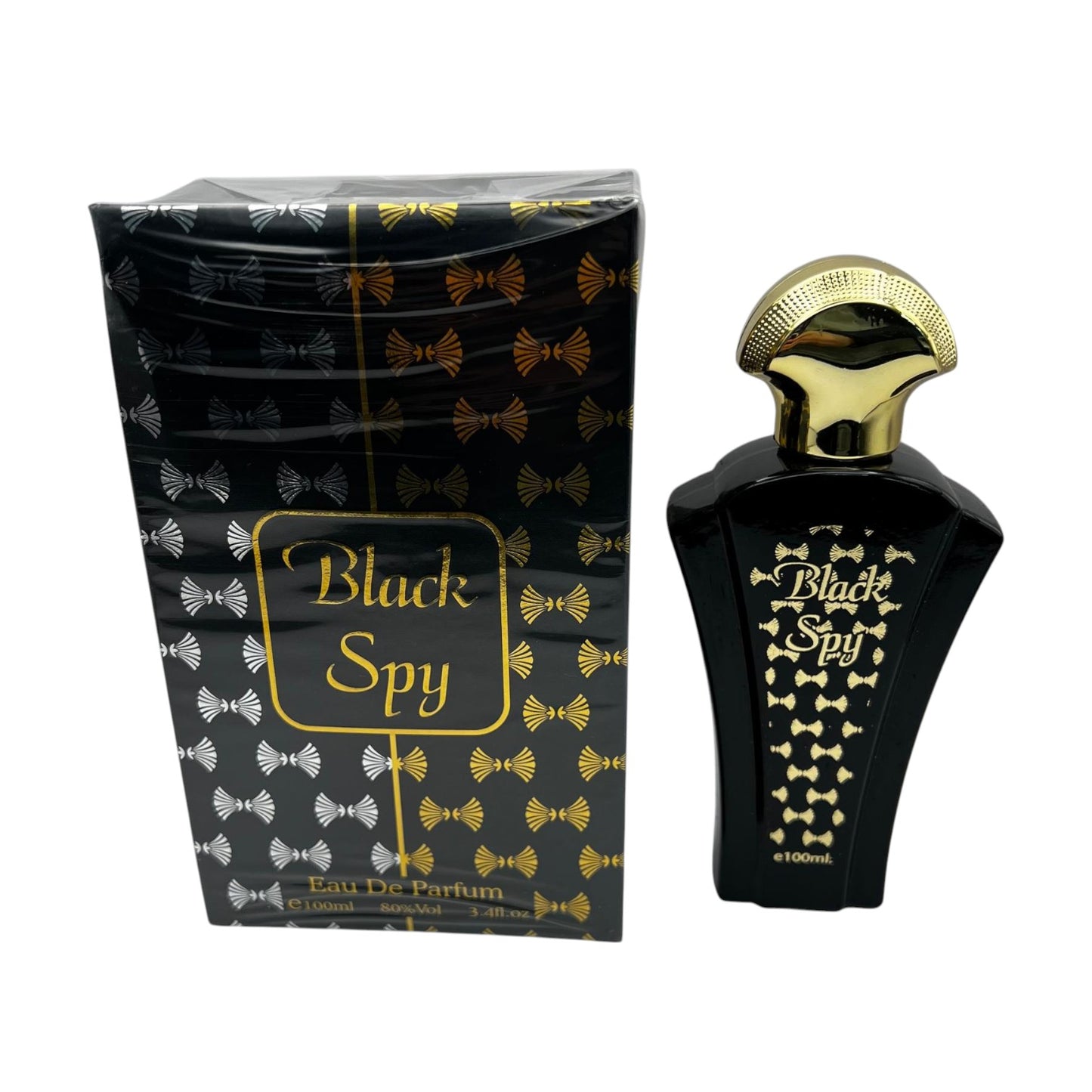 Black Spy EDP 100ml
