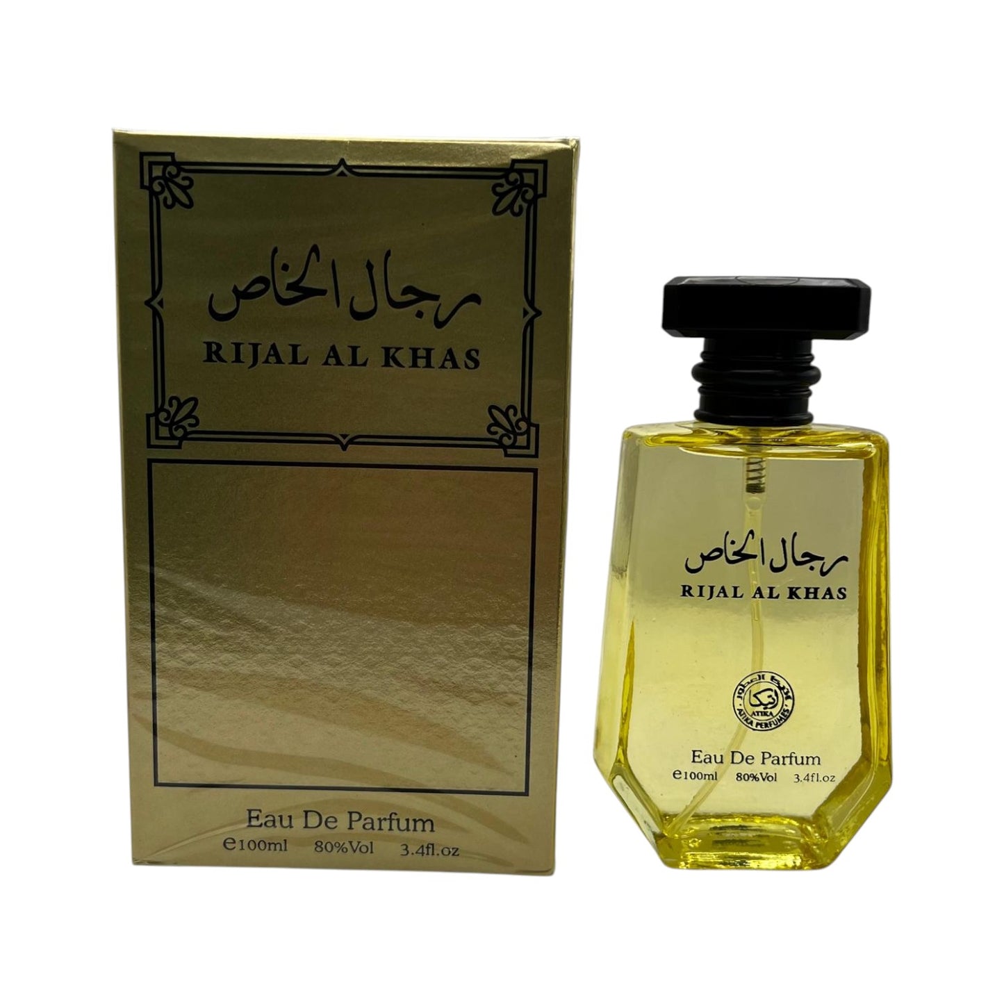 Atika Rijal Al Khas EDP 100ml