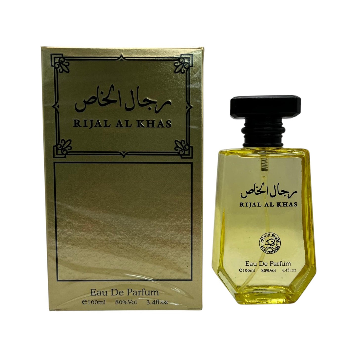 Atika Rijal Al Khas EDP 100ml