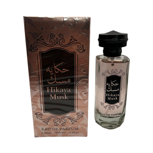 Atika Hikaya Musk EDP 100ml