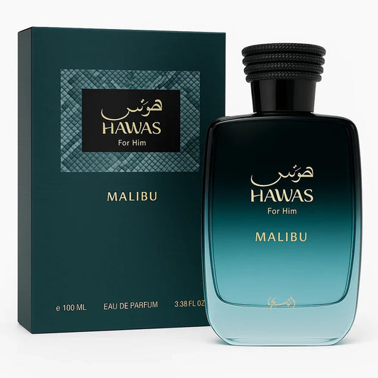 Rasasi Hawas Malibu EDP Spray 100ml