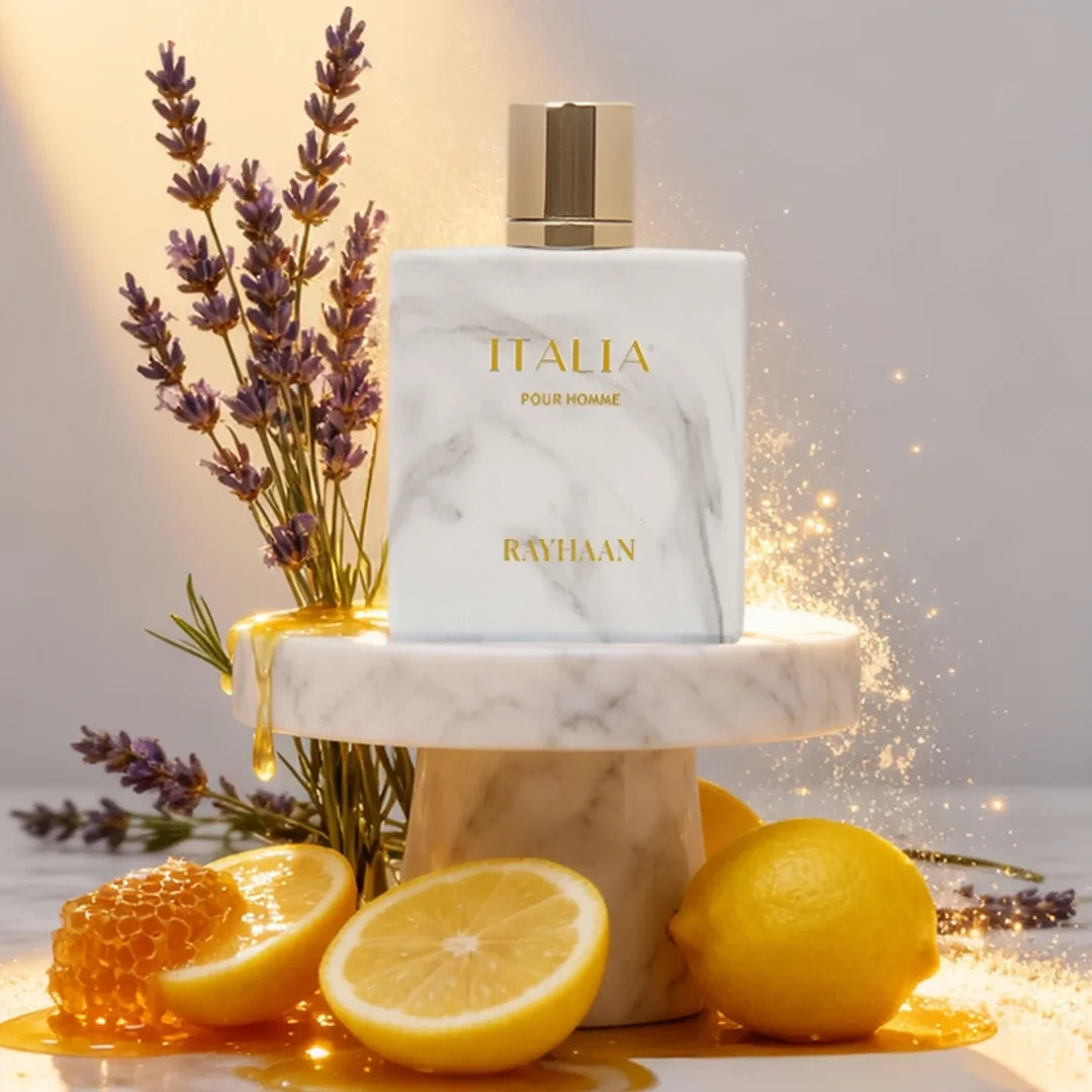 Rayhaan Italia 100ml EDP