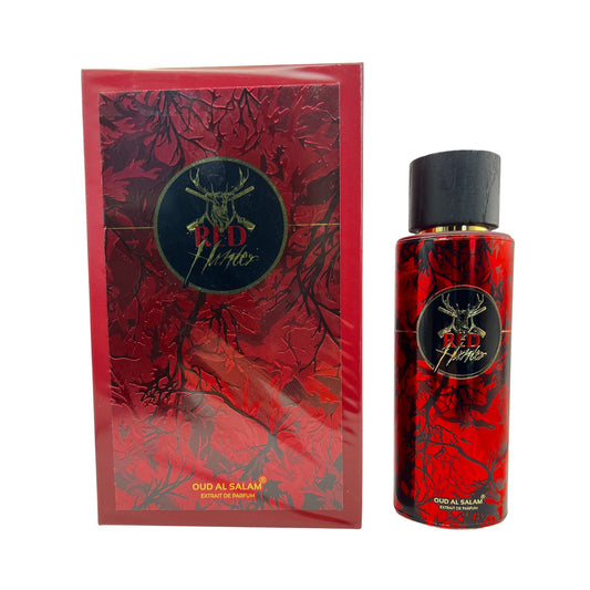 Oud Al Salam Red Hunter Extrait De Parfum 100ml