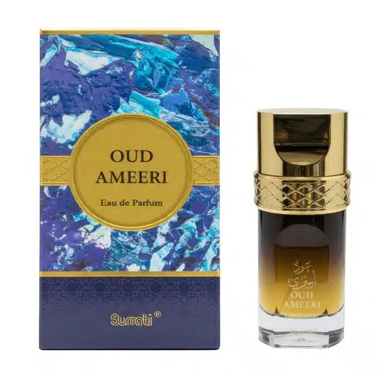 Surrati Oud Ameeri - EDP 100 ml