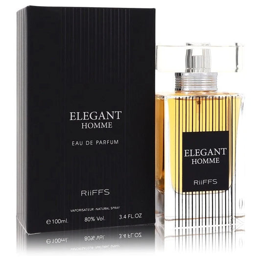 Riiffs Elegant Homme by Riiffs Eau De Parfum 100ml