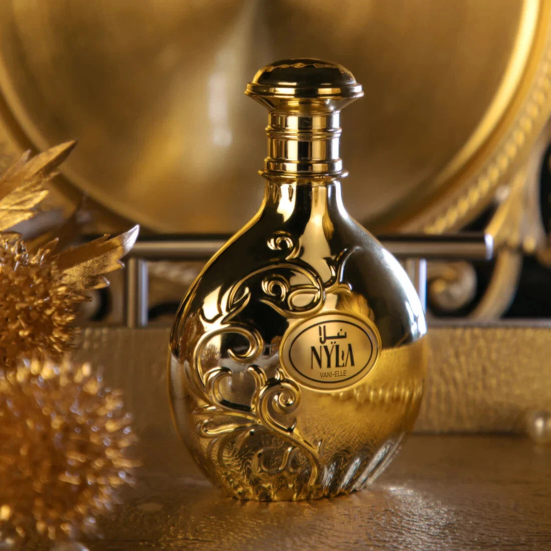 Arabiyat Prestige Nyla Vani-Elle | EDP 80ML