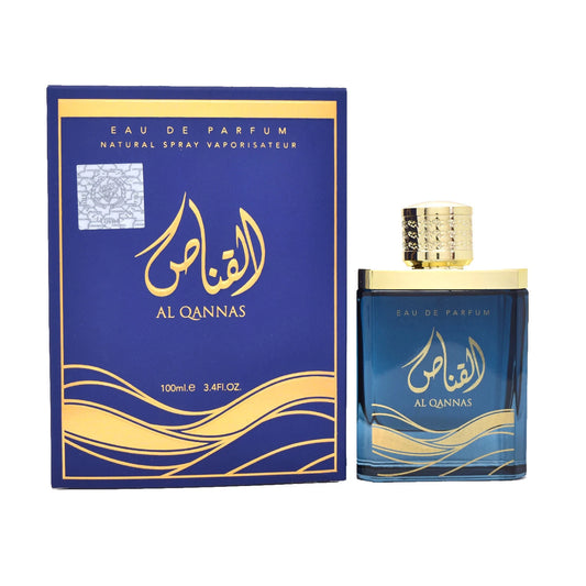 Ard Al Zaafaran Al Qannas perfumed water for men 100ml