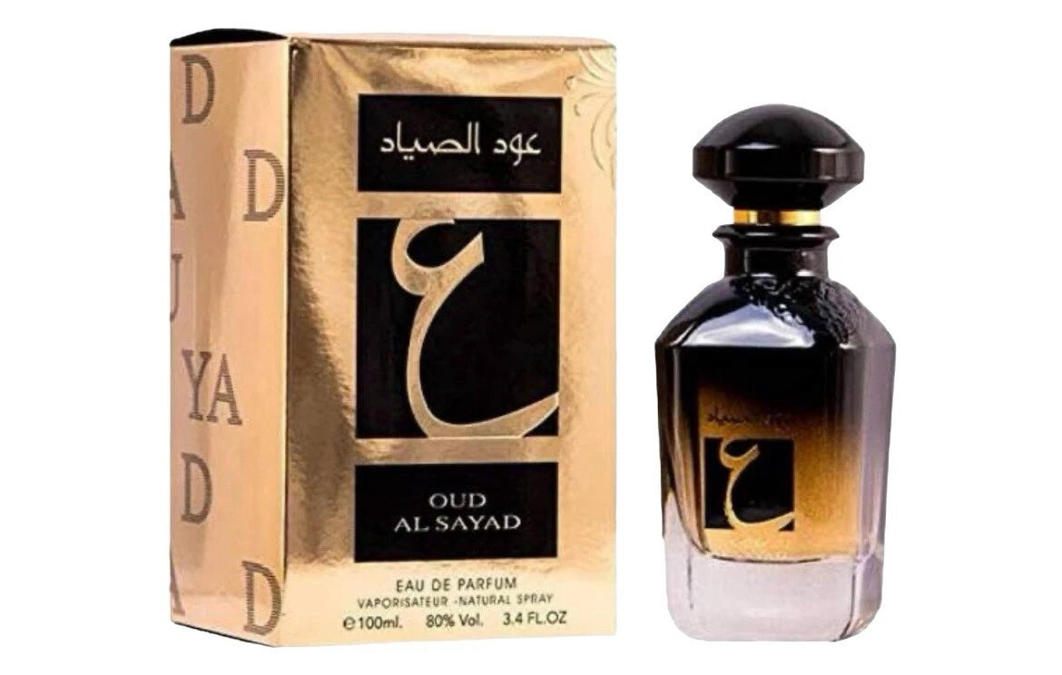 Ard Al Zaafaran Oud Al Sayad 100ml