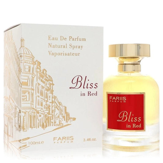 Fariis Bliss In Red EDP 100ml