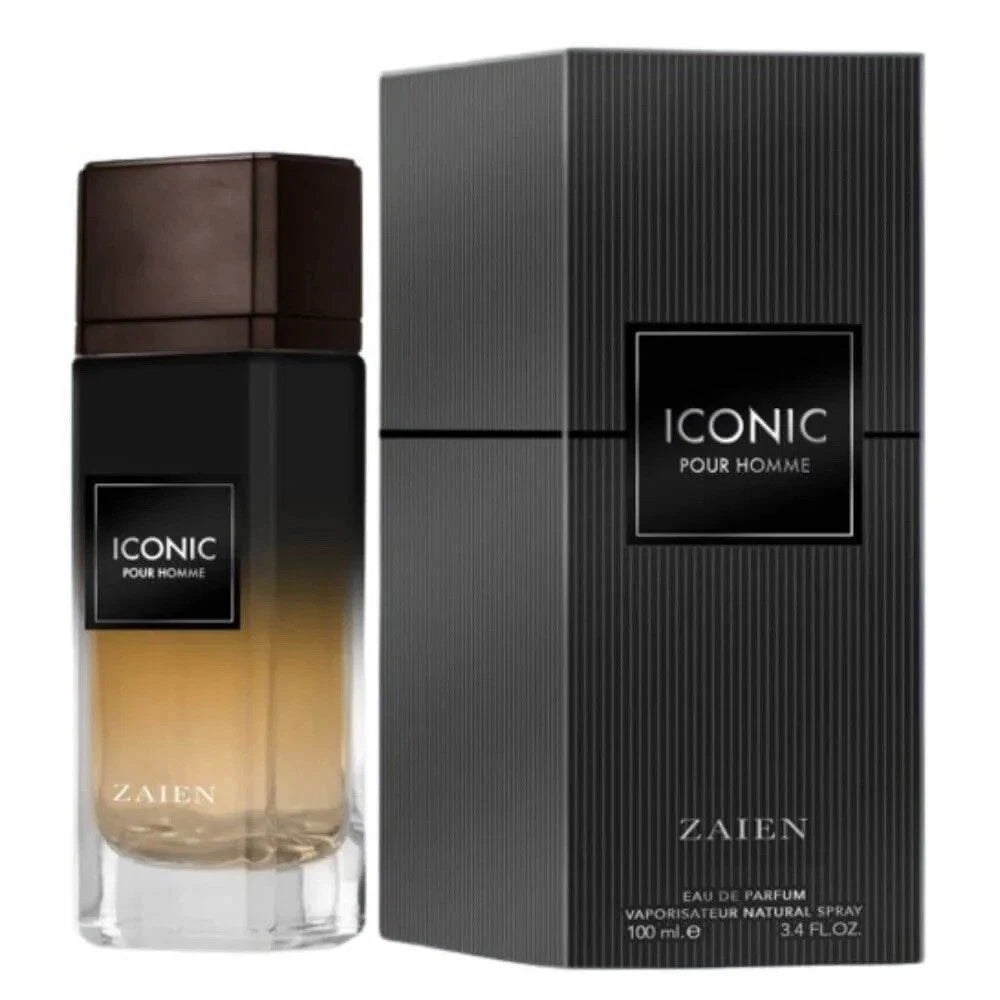 Zaien Iconic Men Edp 100Ml