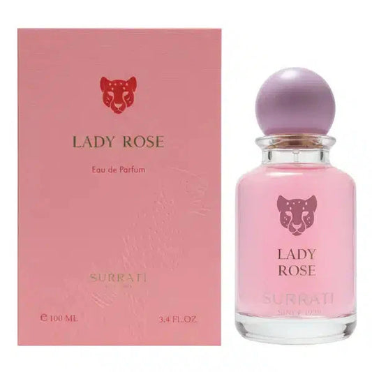 Surrati Lady Rose 100ml EDP