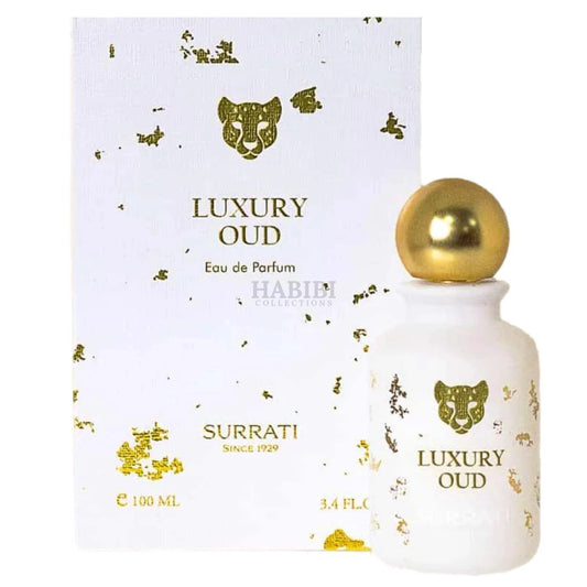 Surrati Luxury Oud Unisex EDP 100ml