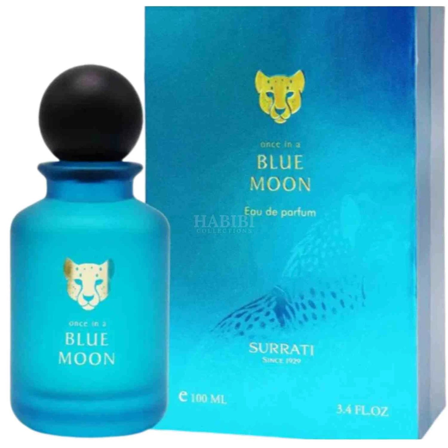 Surrati Blue Moon Unisex EDP 100ml