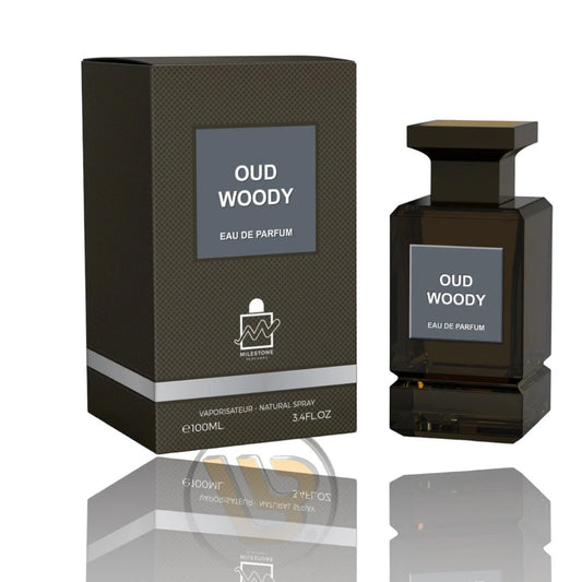 Emper MILESTONE Oud Woody EDP 100ML