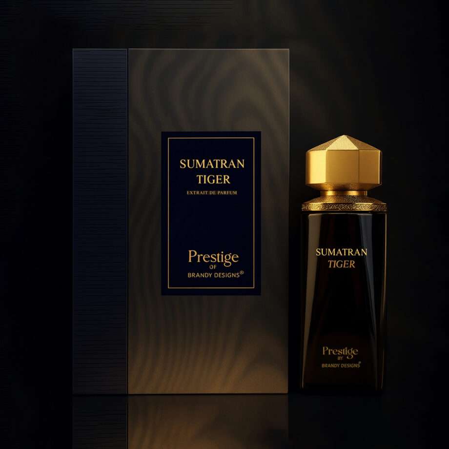 Brandy Designs Prestige Sumatran Tiger Extrait de Parfum 100ml